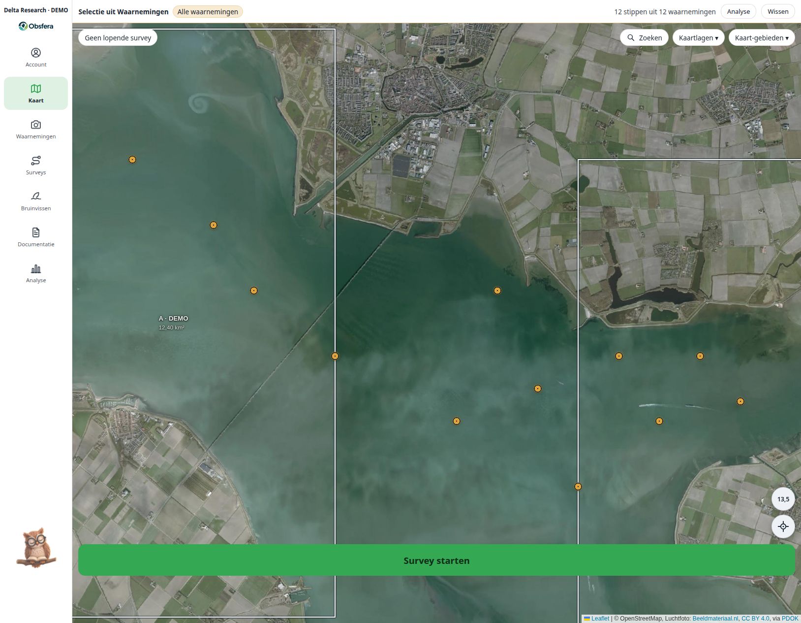 Aerial imagery